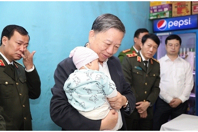 Hà Nội đề xuất trợ cấp cho con 2 chiến sĩ hy sinh tại Đồng Tâm tới năm 18 tuổi